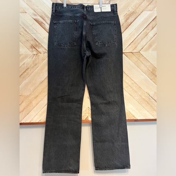 AGOLDE NWT Vintage Boot Cut High Rise Percolate Jeans Women’s Size 31 Technique - Picture 5 of 7